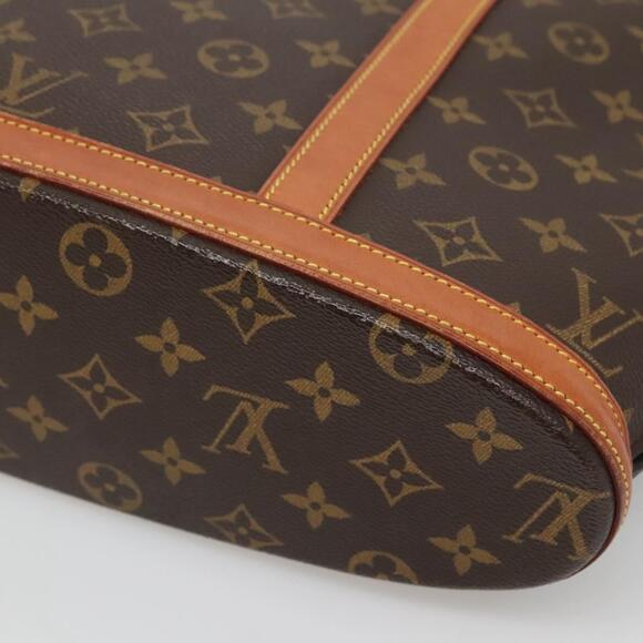 LOUIS VUITTON Monogram Babylone Tote Bag M51102 - Picture 15 of 16